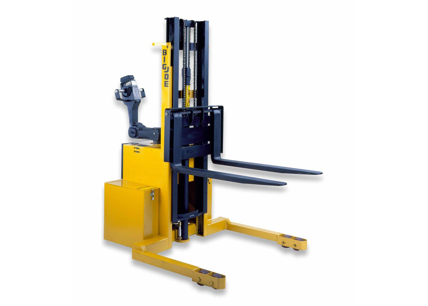 Big Joe Forklifts Mid Ohio Forklifts