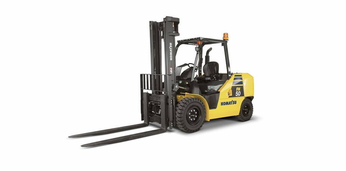 Armada forklift Nusa Sejahtera