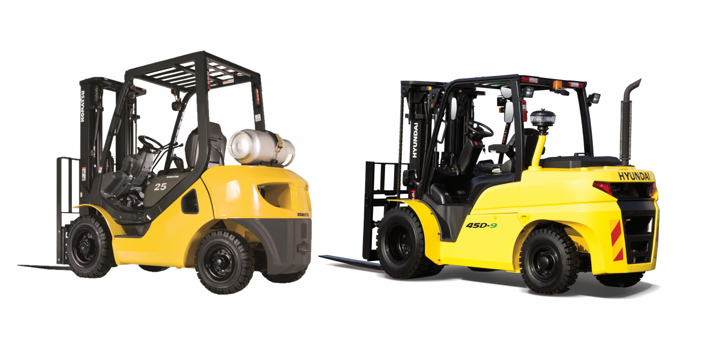 Difference Between Electric and IC fuels for forklifts Mid Ohio Forklifts